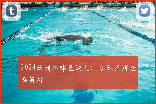 2024欧洲杯球星巡礼:各队王牌全面解析