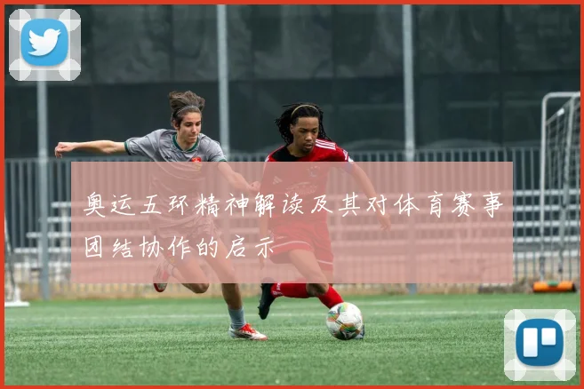 奥运五环精神解读及其对体育赛事团结协作的启示