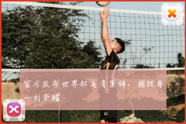 官方发布世界杯高清集锦,捕捉每一刻荣耀